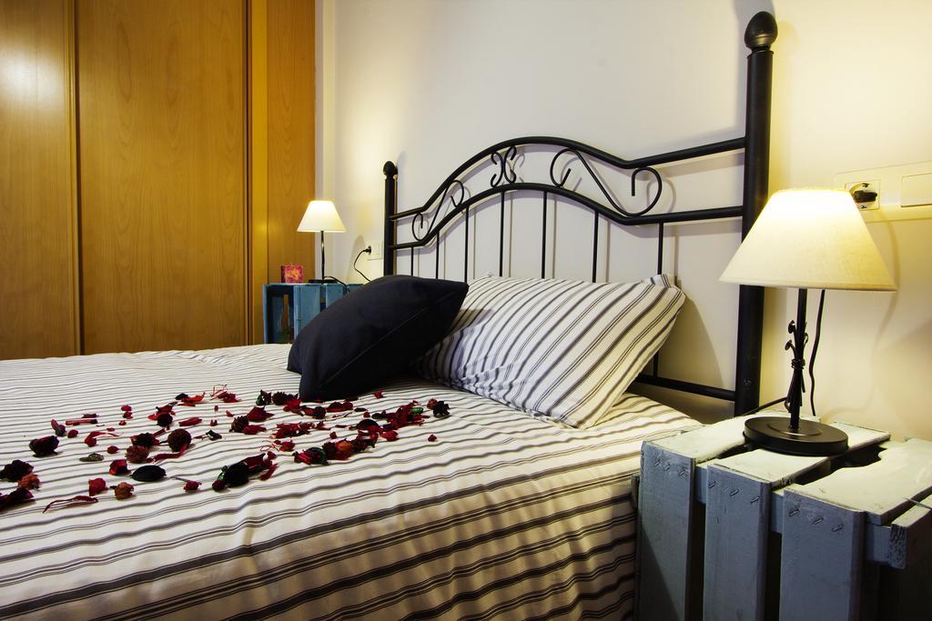 Apartamentos Albero Toro Extérieur photo