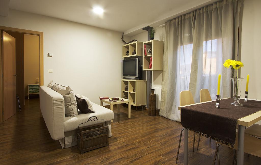 Apartamentos Albero Toro Extérieur photo
