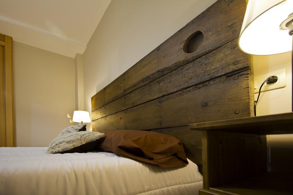 Apartamentos Albero Toro Extérieur photo