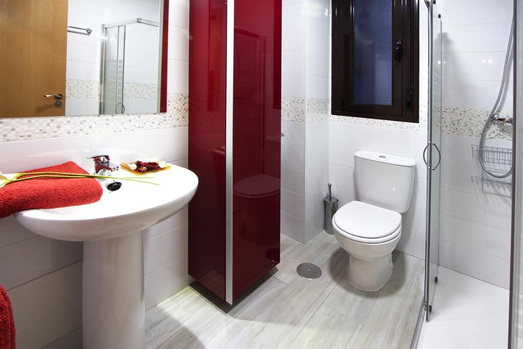 Apartamentos Albero Toro Extérieur photo
