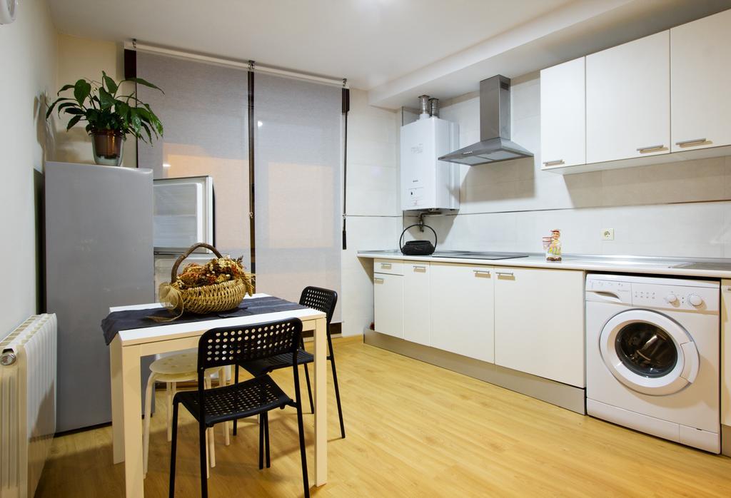 Apartamentos Albero Toro Extérieur photo