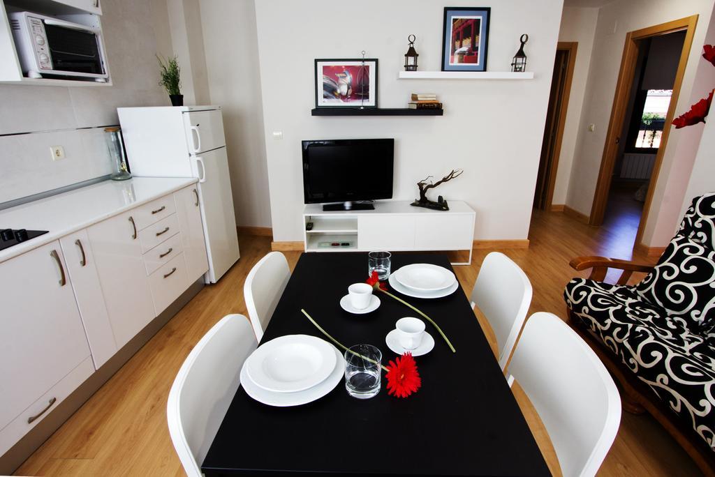 Apartamentos Albero Toro Extérieur photo