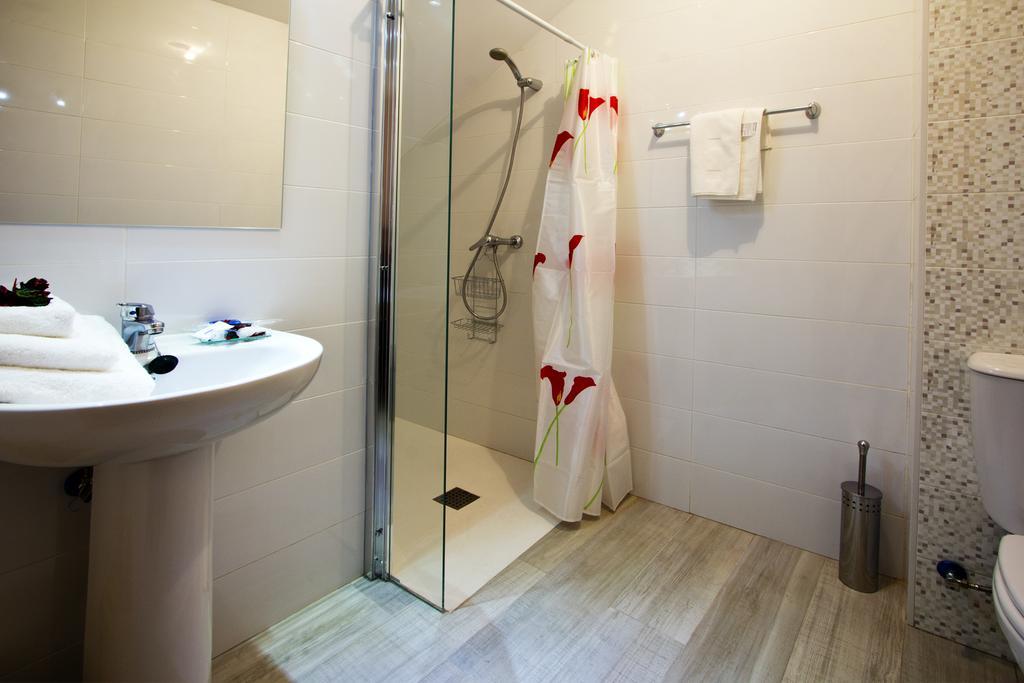 Apartamentos Albero Toro Extérieur photo