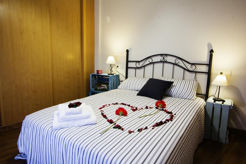 Apartamentos Albero Toro Extérieur photo
