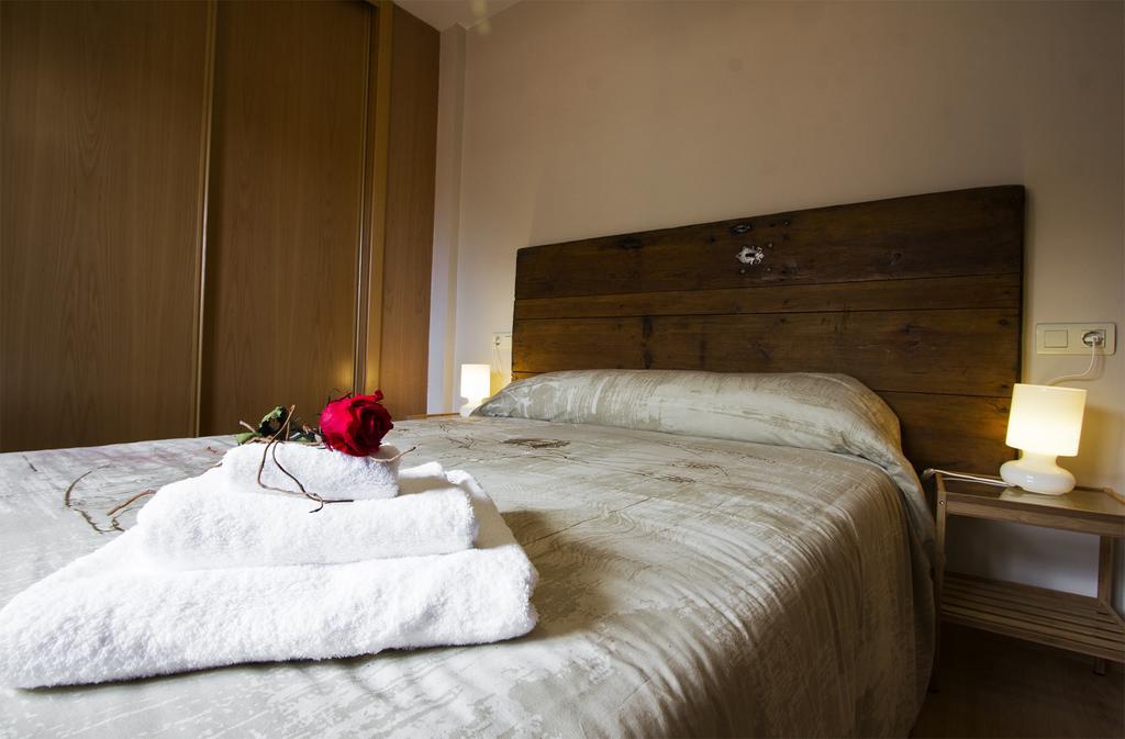 Apartamentos Albero Toro Extérieur photo