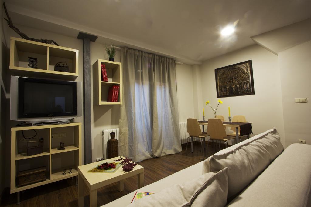 Apartamentos Albero Toro Extérieur photo
