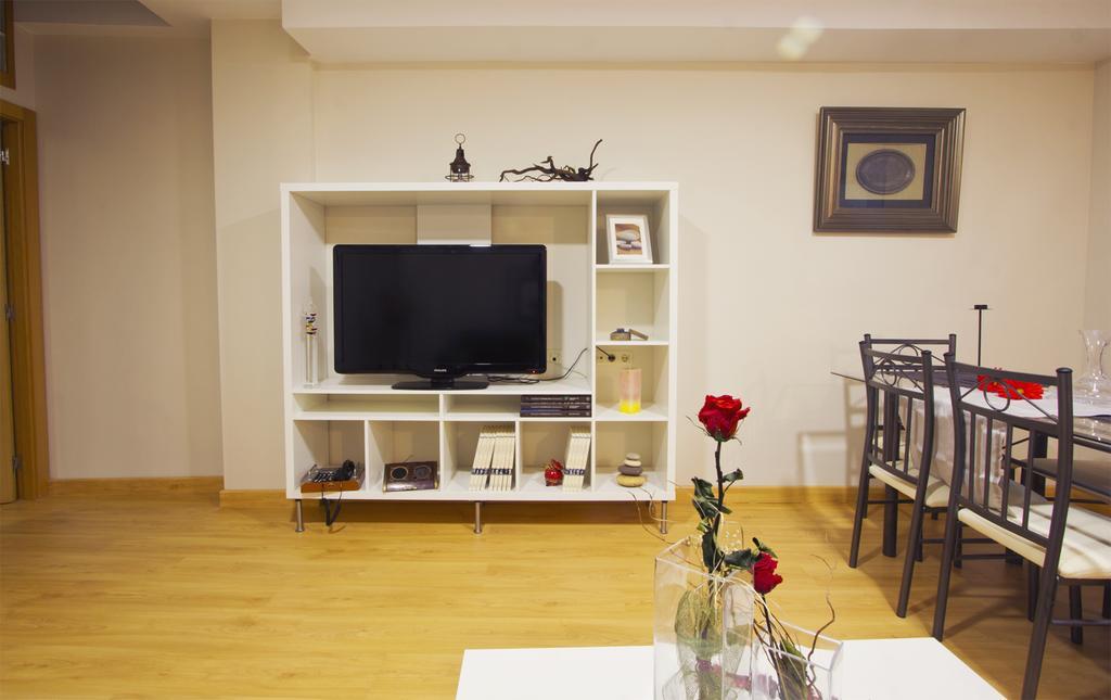 Apartamentos Albero Toro Extérieur photo