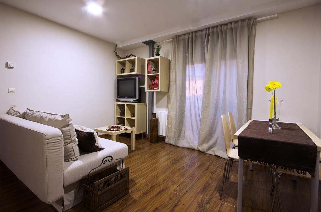 Apartamentos Albero Toro Extérieur photo