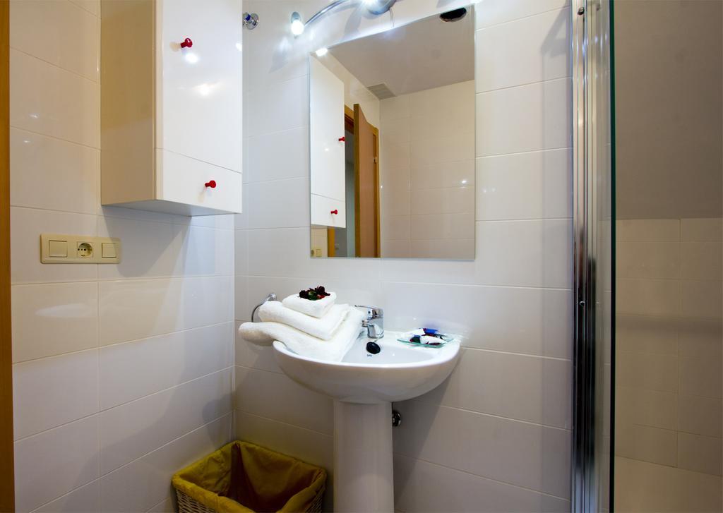 Apartamentos Albero Toro Extérieur photo