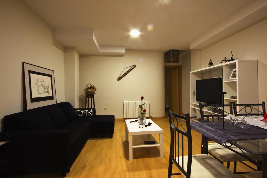 Apartamentos Albero Toro Extérieur photo