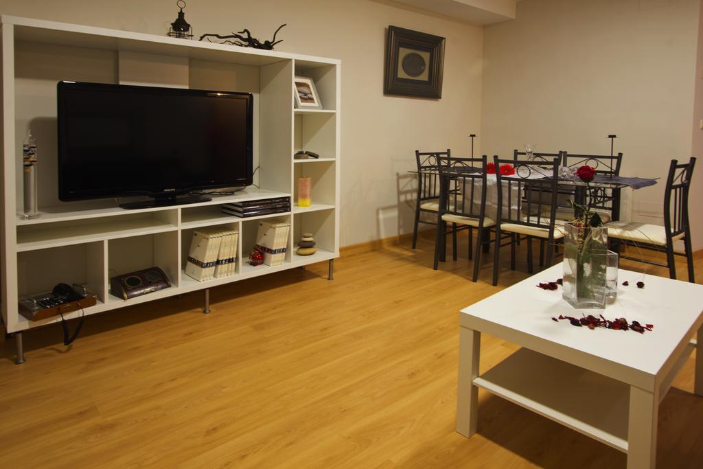 Apartamentos Albero Toro Extérieur photo