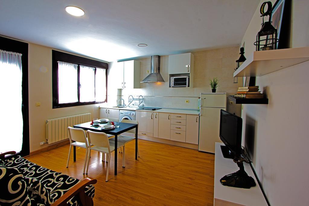 Apartamentos Albero Toro Extérieur photo