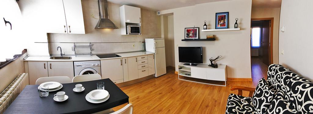 Apartamentos Albero Toro Extérieur photo