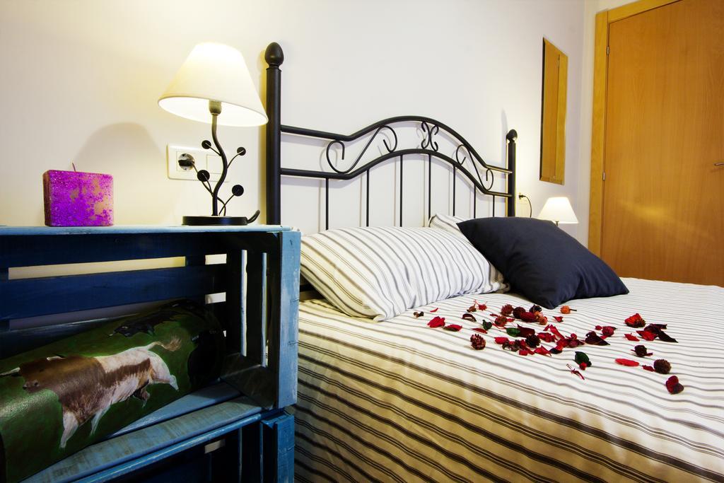 Apartamentos Albero Toro Extérieur photo
