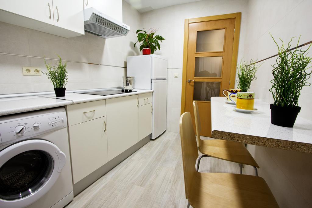 Apartamentos Albero Toro Extérieur photo