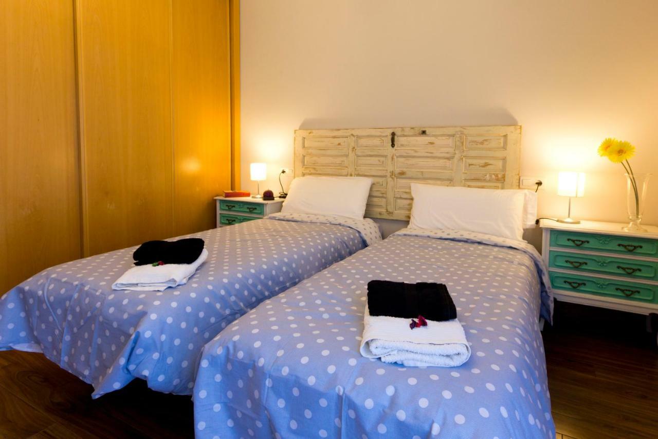 Apartamentos Albero Toro Extérieur photo