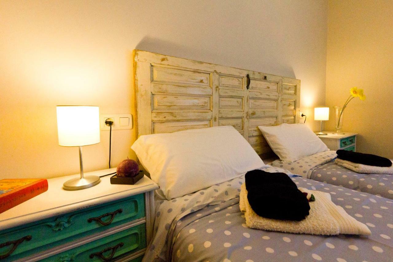 Apartamentos Albero Toro Extérieur photo