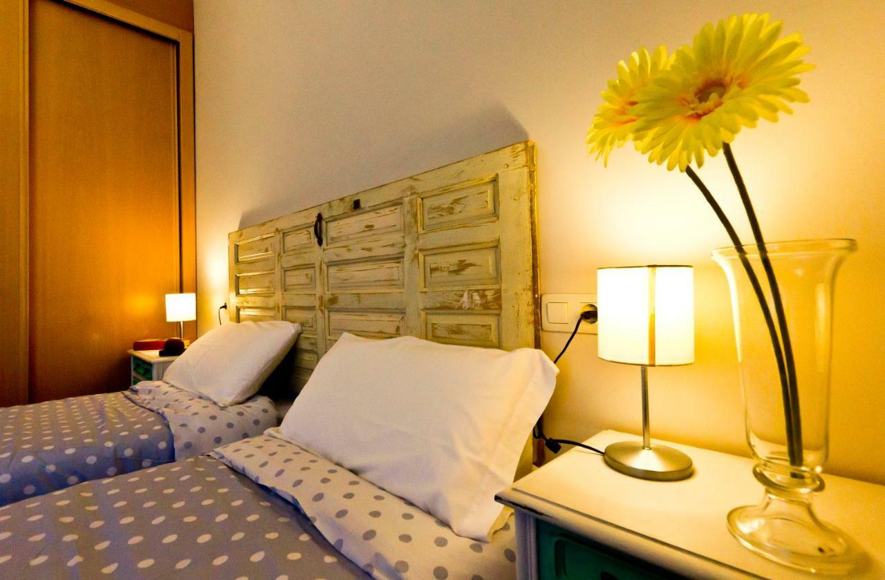 Apartamentos Albero Toro Extérieur photo