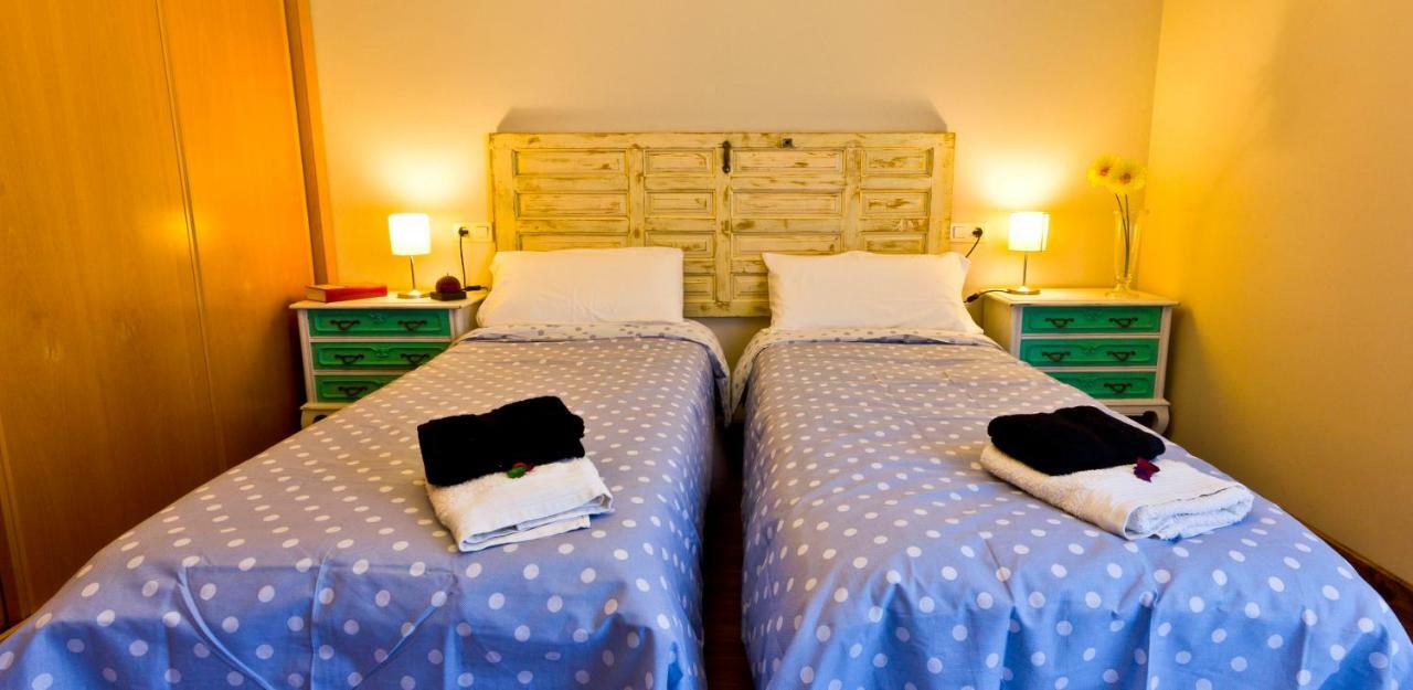 Apartamentos Albero Toro Extérieur photo