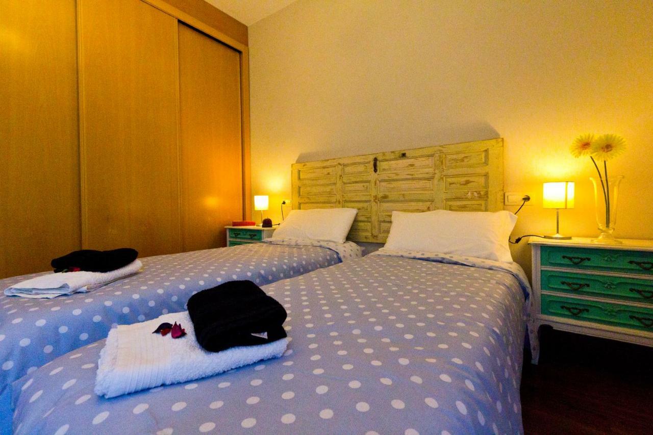 Apartamentos Albero Toro Extérieur photo