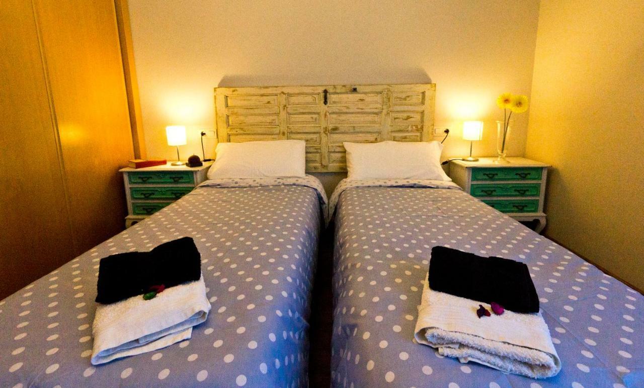 Apartamentos Albero Toro Extérieur photo