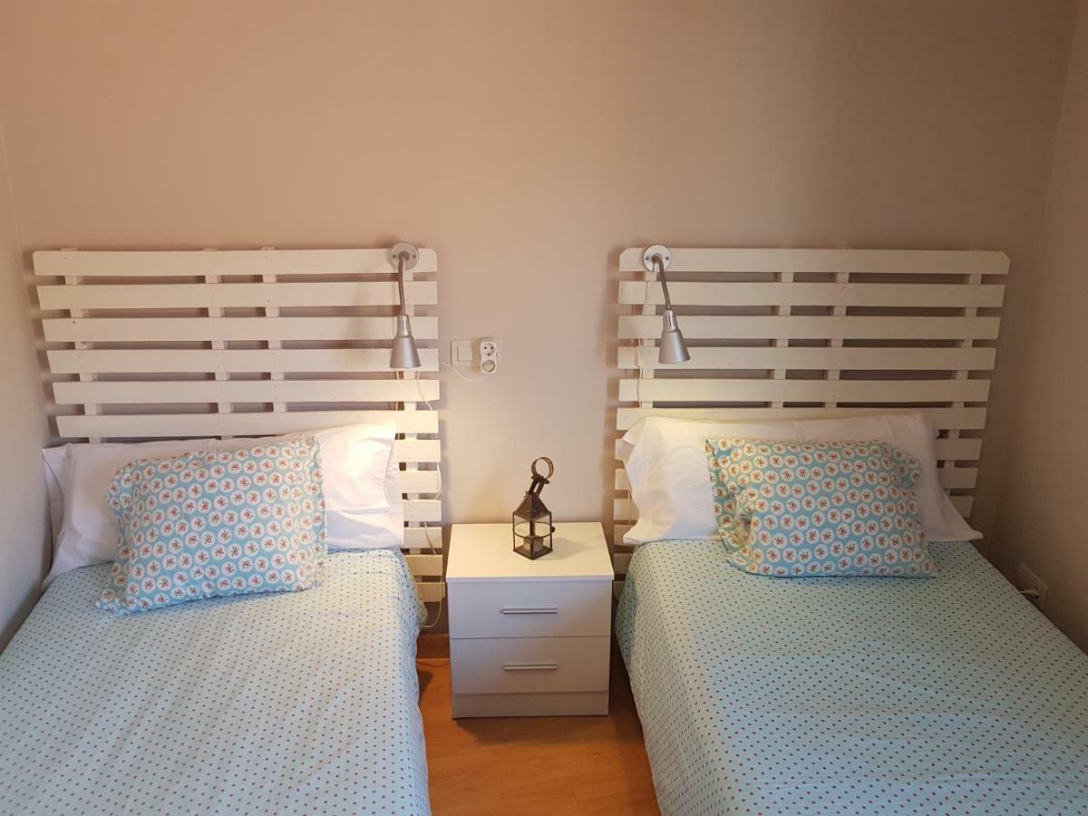 Apartamentos Albero Toro Extérieur photo