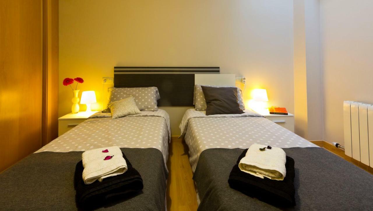 Apartamentos Albero Toro Extérieur photo
