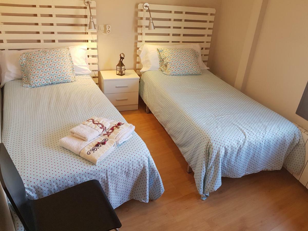 Apartamentos Albero Toro Extérieur photo