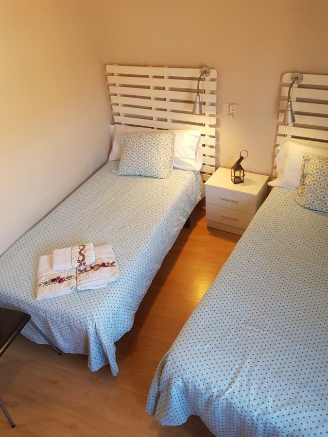 Apartamentos Albero Toro Extérieur photo