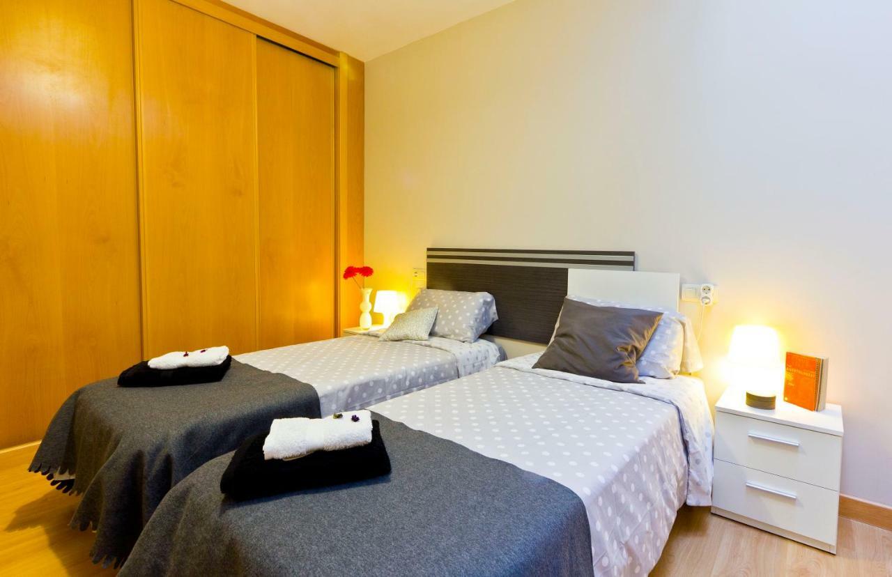 Apartamentos Albero Toro Extérieur photo
