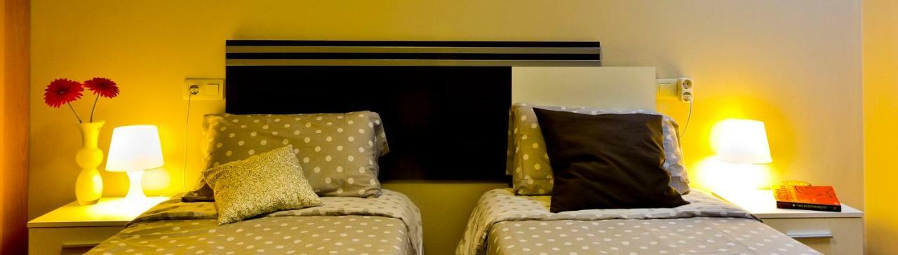 Apartamentos Albero Toro Extérieur photo